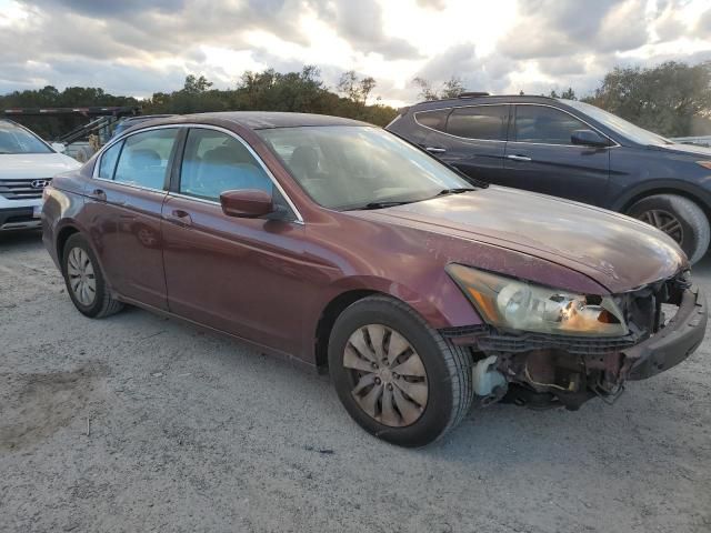 2010 Honda Accord LX