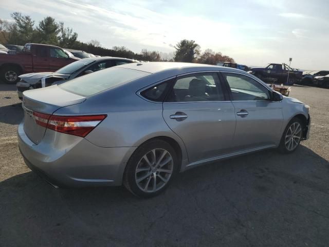 2015 Toyota Avalon XLE