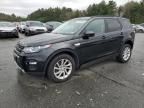 2016 Land Rover Discovery Sport HSE