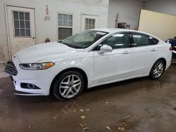 2014 Ford Fusion SE en venta en Davison, MI