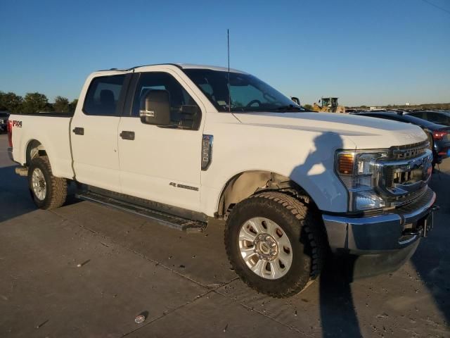 2022 Ford F250 Super Duty