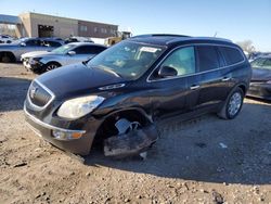 Buick salvage cars for sale: 2012 Buick Enclave