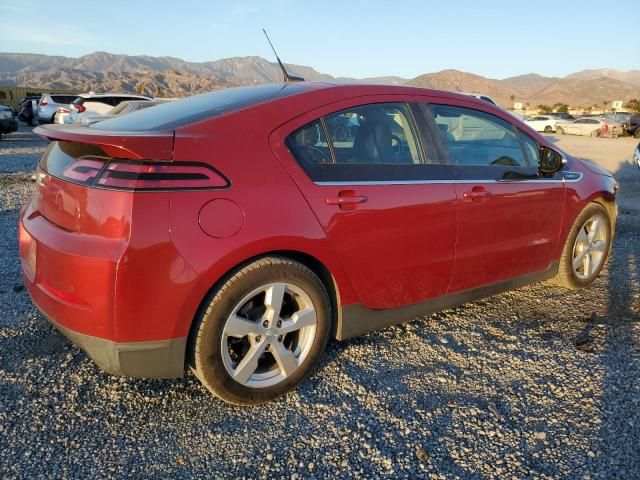 2013 Chevrolet Volt