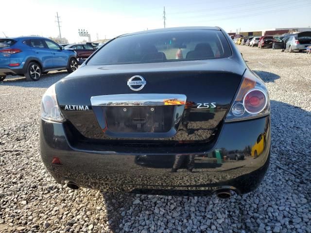 2010 Nissan Altima Base