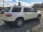 2011 GMC Acadia SLE