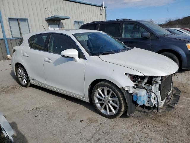 2013 Lexus CT 200