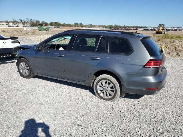 2018 Volkswagen Golf Sportwagen S