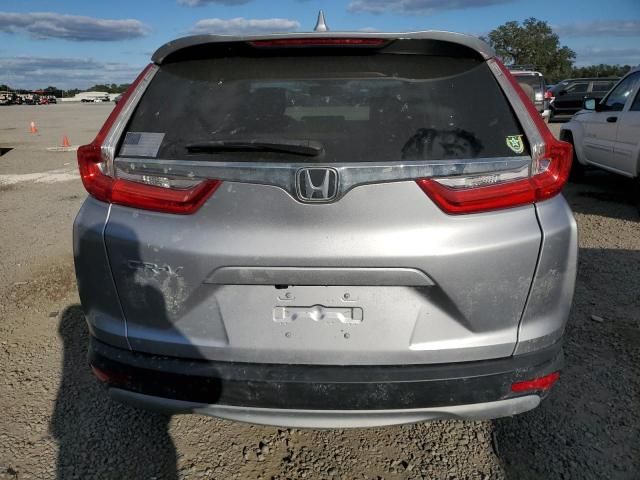 2018 Honda CR-V EXL