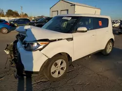 Salvage cars for sale at Nampa, ID auction: 2014 KIA Soul