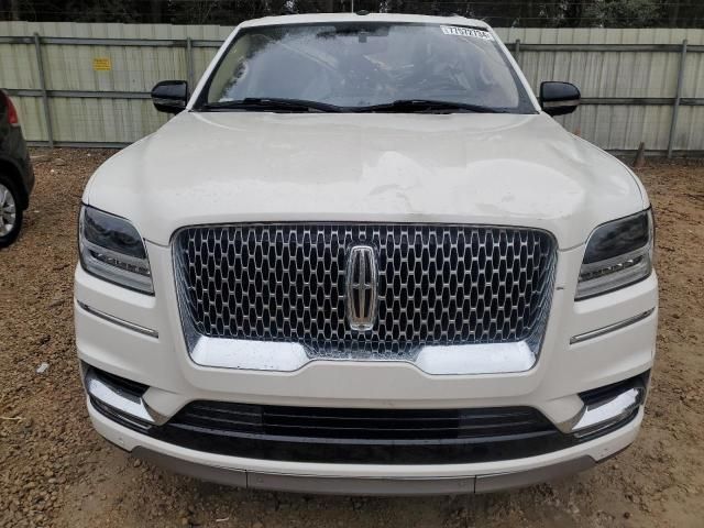 2018 Lincoln Navigator Reserve