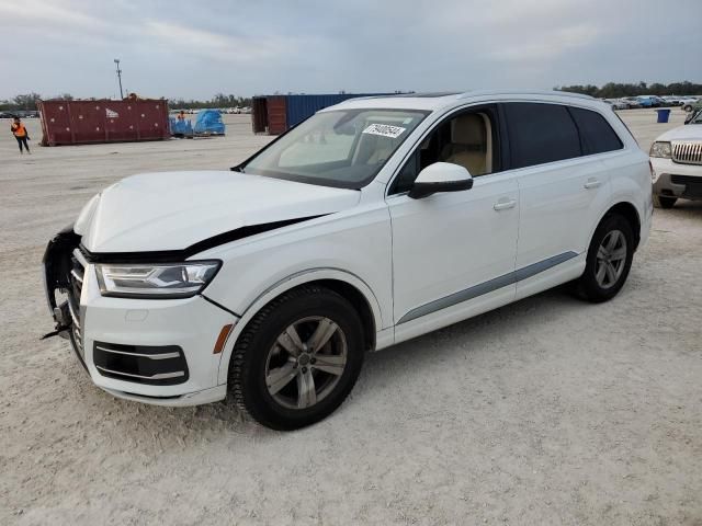 2018 Audi Q7 Premium