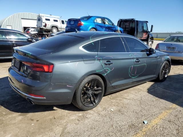 2019 Audi A5 Premium