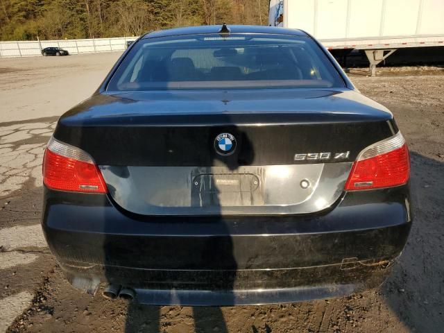 2006 BMW 530 XI