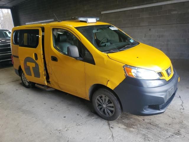 2015 Nissan NV200 Taxi