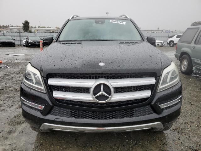 2014 Mercedes-Benz GL 450 4matic