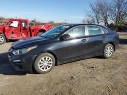 Salvage cars for sale at Baltimore, MD auction: 2020 KIA Forte FE