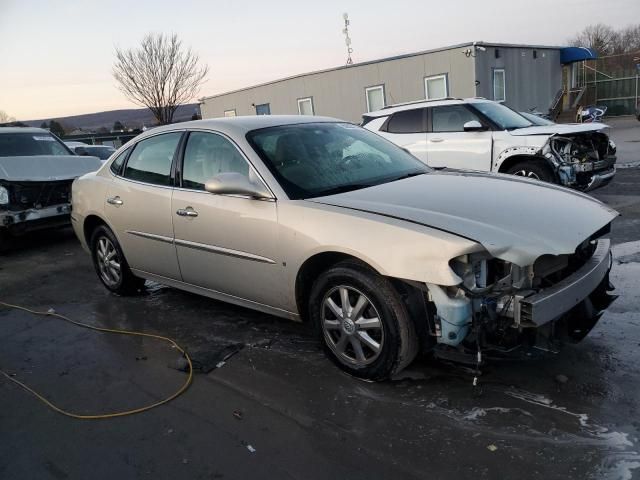 2009 Buick Lacrosse CXL