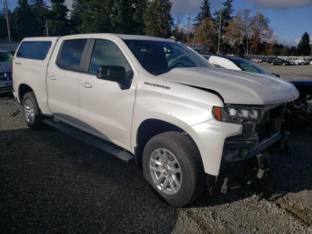 2019 Chevrolet Silverado K1500 RST