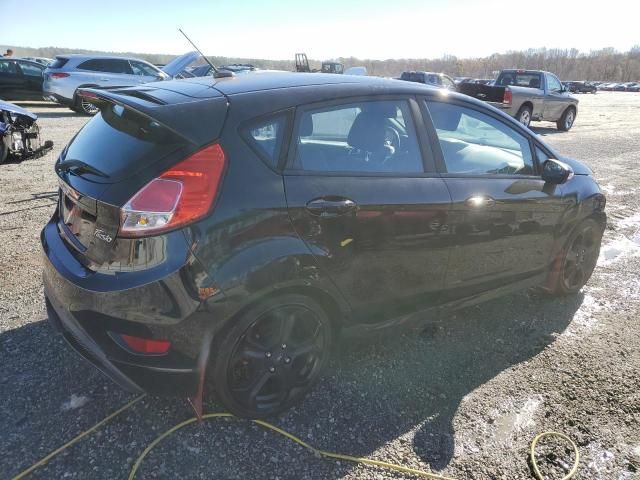 2017 Ford Fiesta ST