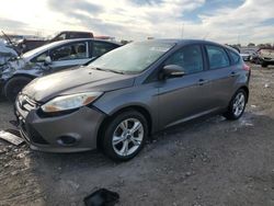 Salvage cars for sale at Cahokia Heights, IL auction: 2014 Ford Focus SE