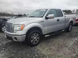 Carros salvage sin ofertas aún a la venta en subasta: 2010 Ford F150 Super Cab