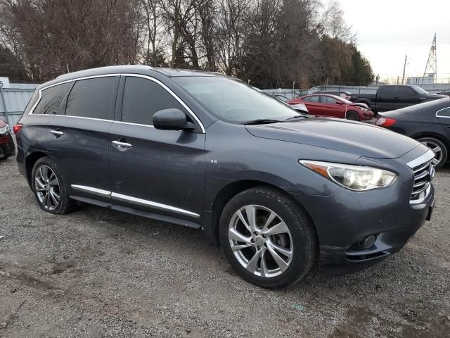 2014 Infiniti QX60