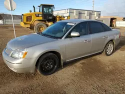 Ford salvage cars for sale: 2007 Ford Five Hundred SEL