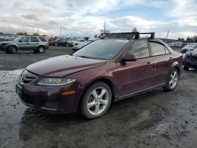 2008 Mazda 6 I