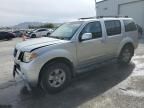 2006 Nissan Pathfinder LE