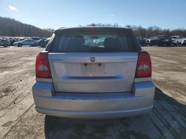 2012 Dodge Caliber SE