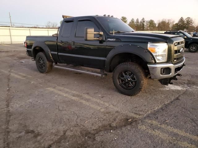 2012 Ford F250 Super Duty