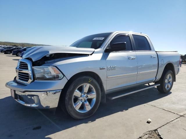 2015 Dodge RAM 1500 SLT