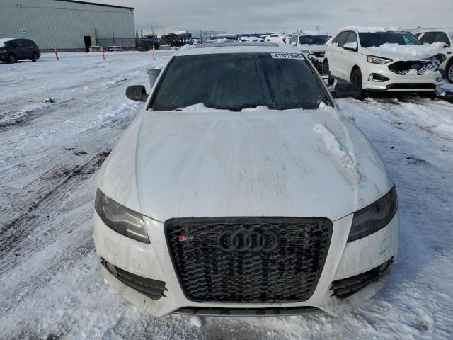 2012 Audi S4 Premium