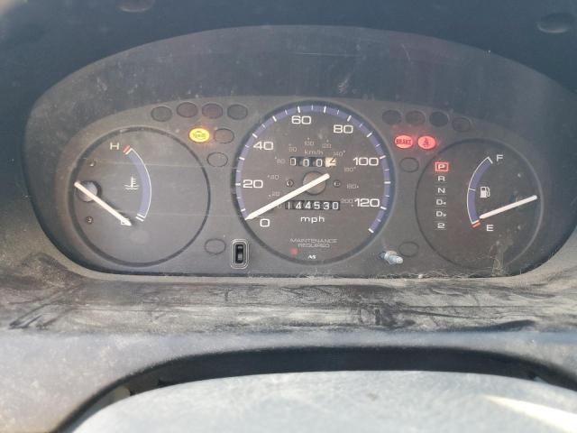 1999 Honda Civic Base