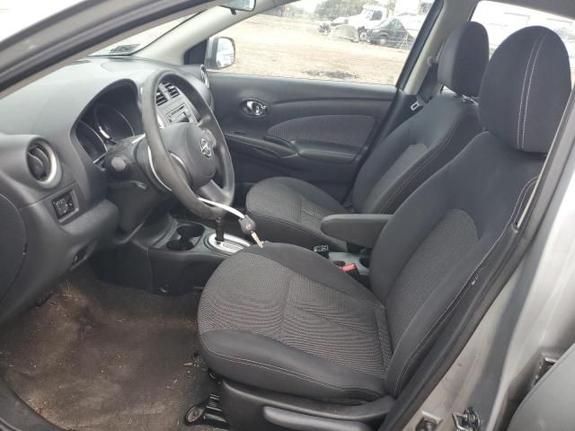 2014 Nissan Versa S