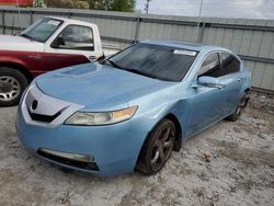 Acura salvage cars for sale: 2010 Acura TL