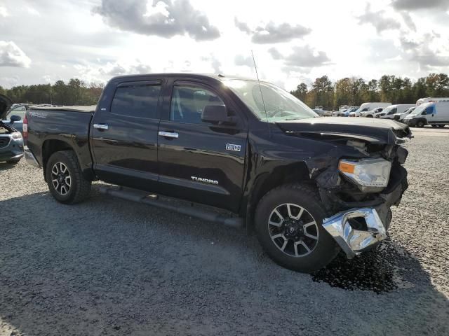 2016 Toyota Tundra Crewmax SR5