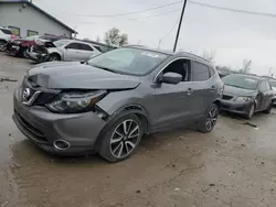 2017 Nissan Rogue Sport S en venta en Pekin, IL