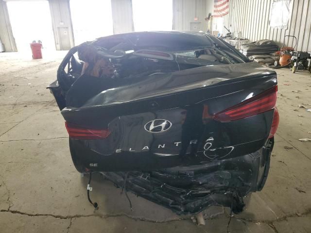 2019 Hyundai Elantra SE