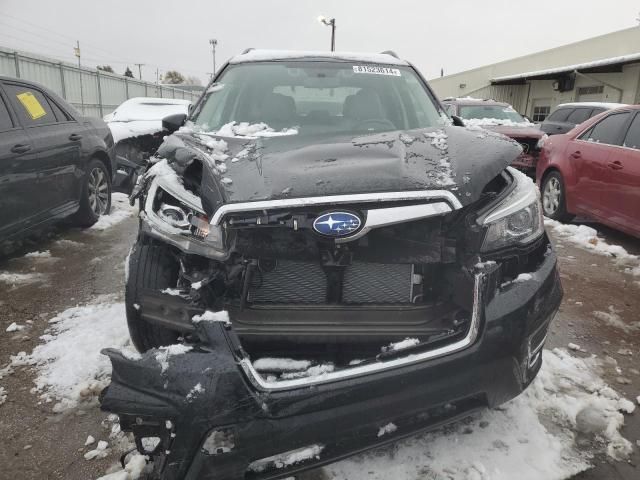 2019 Subaru Forester Limited