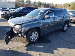 GMC Vehiculos salvage en venta: 2012 GMC Terrain SLE