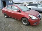 2017 Nissan Versa S