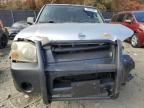 2003 Nissan Frontier Crew Cab XE