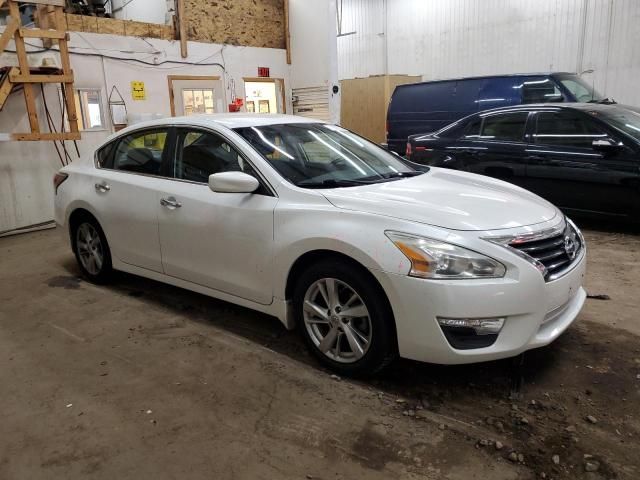 2014 Nissan Altima 2.5