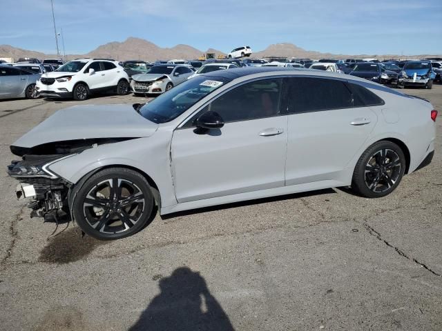 2021 KIA K5 GT Line