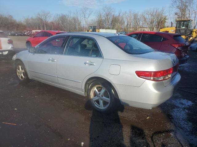 2004 Honda Accord EX