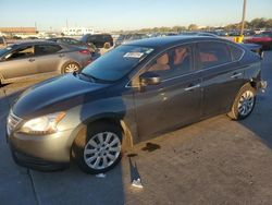 2013 Nissan Sentra S en venta en Grand Prairie, TX