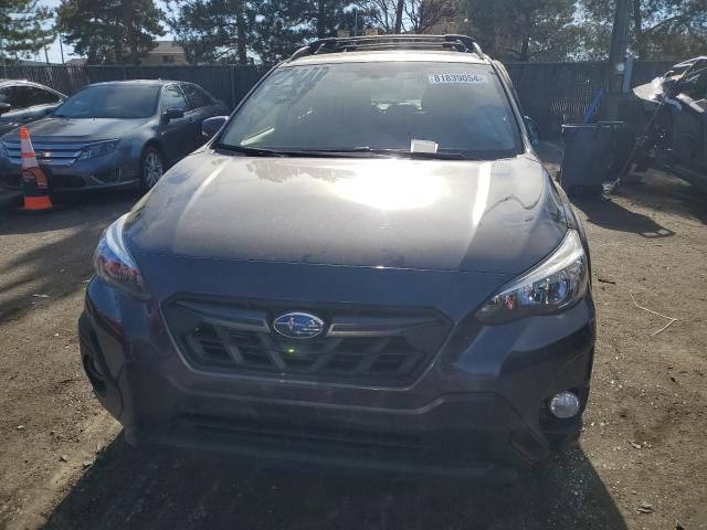 2023 Subaru Crosstrek Sport