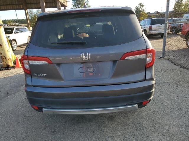 2019 Honda Pilot EXL