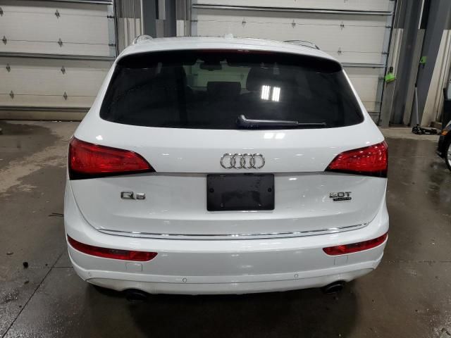 2017 Audi Q5 Premium Plus